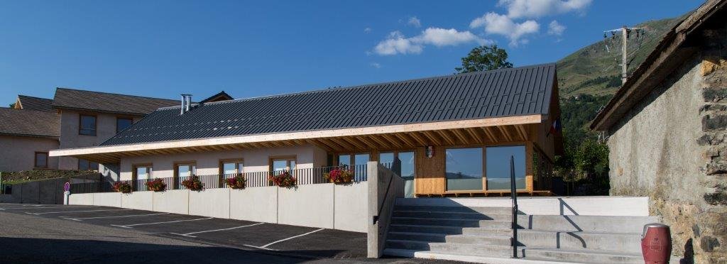 Mairie de Saint-Honoré