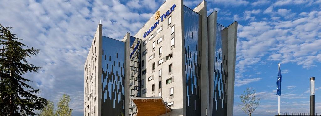 Hôtel quatre étoiles Golden Tulip