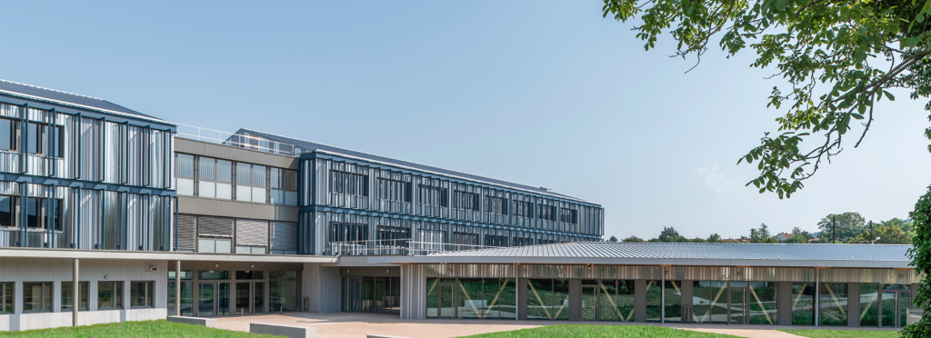 Externat lycée d'Ambérieu