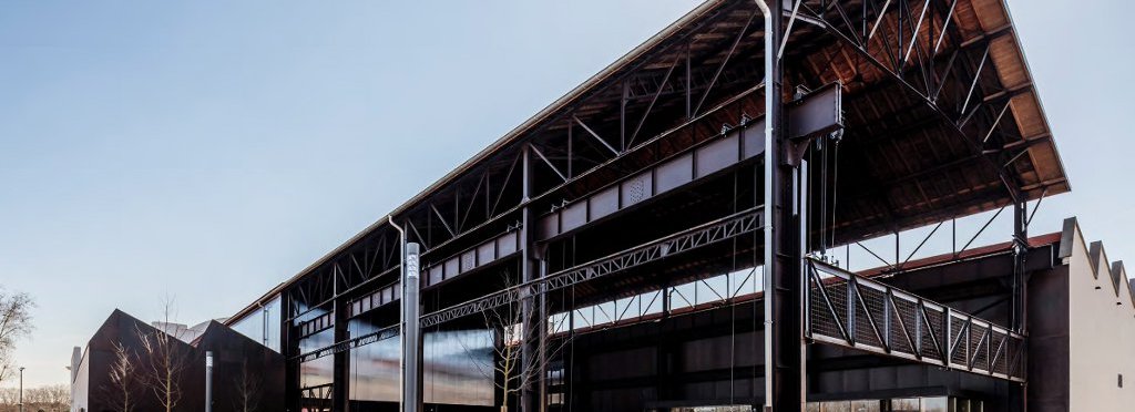 La Halle Girard - H7