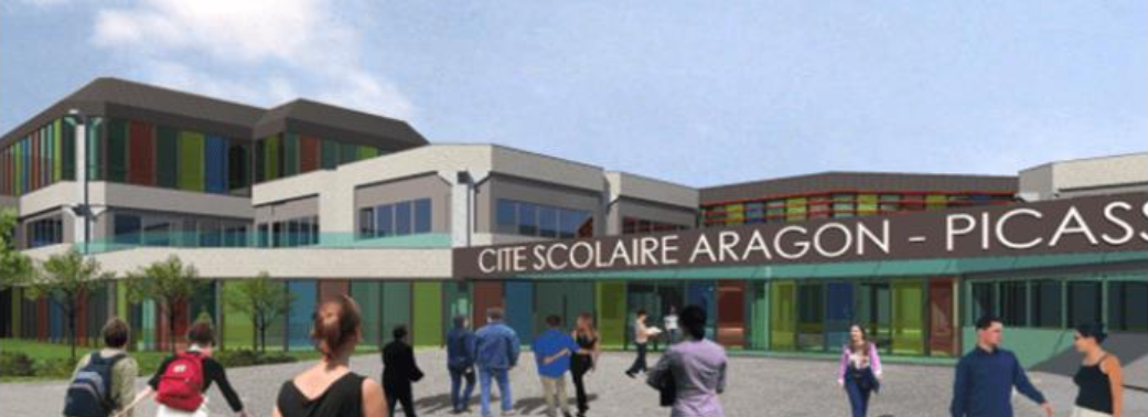 Lycée Aragon Picasso