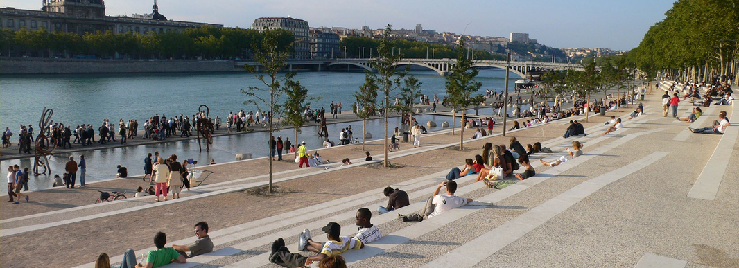 Berges du Rhône