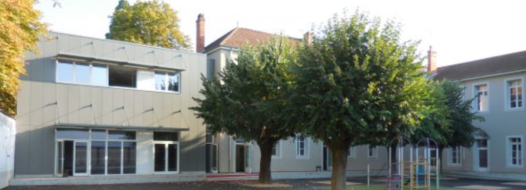Groupe scolaire Baudin
