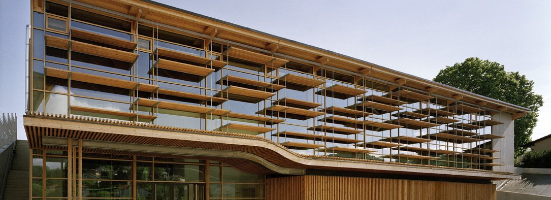 Gymnase St-Martin-en-Haut
