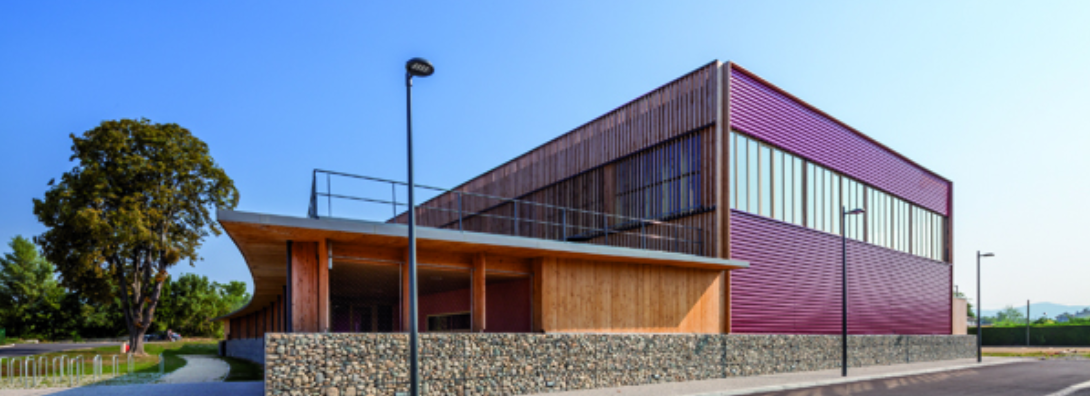 Gymnase Chareyre