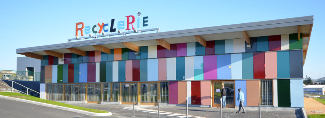 Recyclerie de Cusset