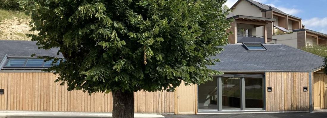Restructuration / extension de l'école primaire de Saint-Cassin