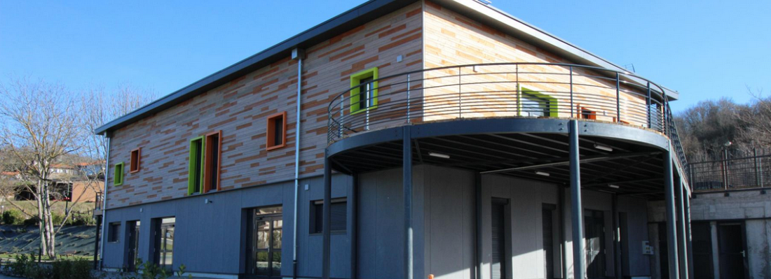 Mairie et salles culturelles et associatives