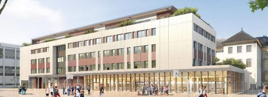 Demi-pension et internat du lycée Vaugelas