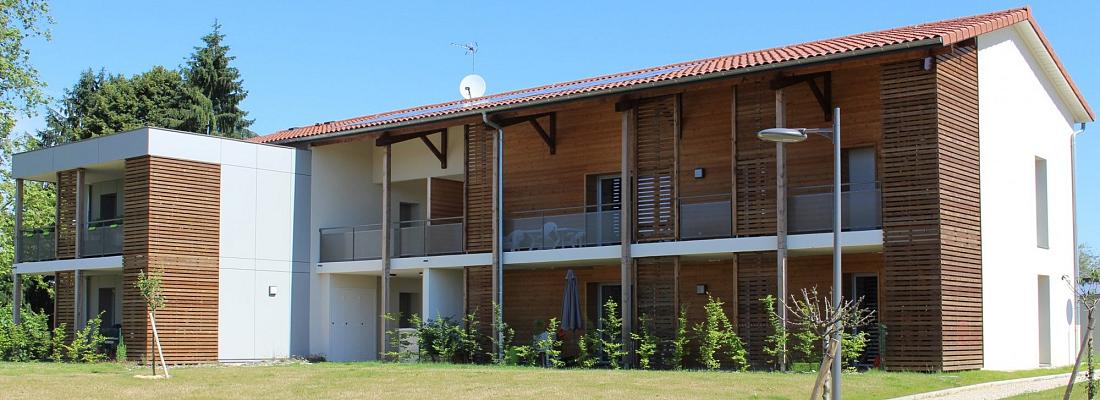 Logements Domaine de Dorthand