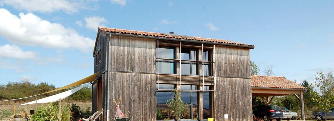 Maison à Ardoix