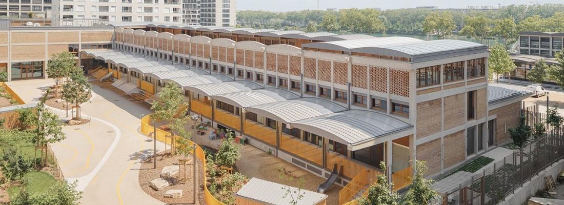 Groupe scolaire Eugénie Brazier