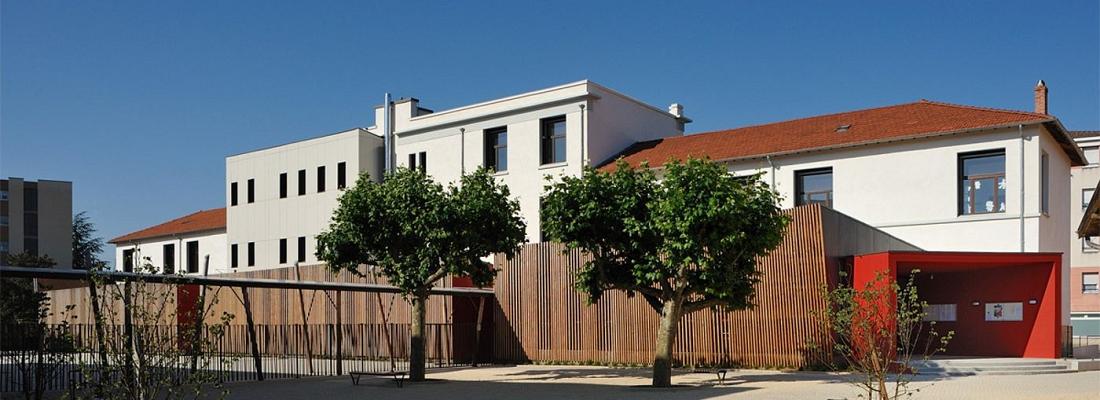 Groupe scolaire Ollier