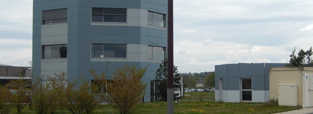 Bureaux à énergie positive « Octogone »