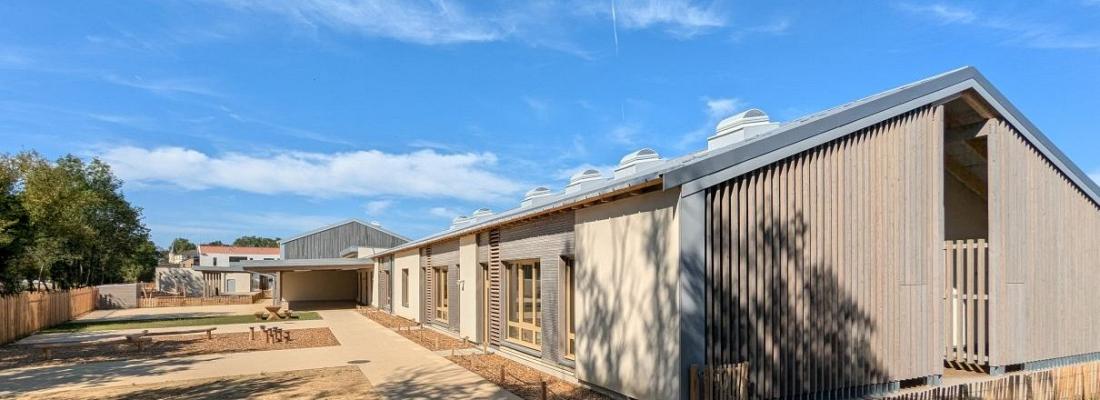 Groupe scolaire du bois du Fort