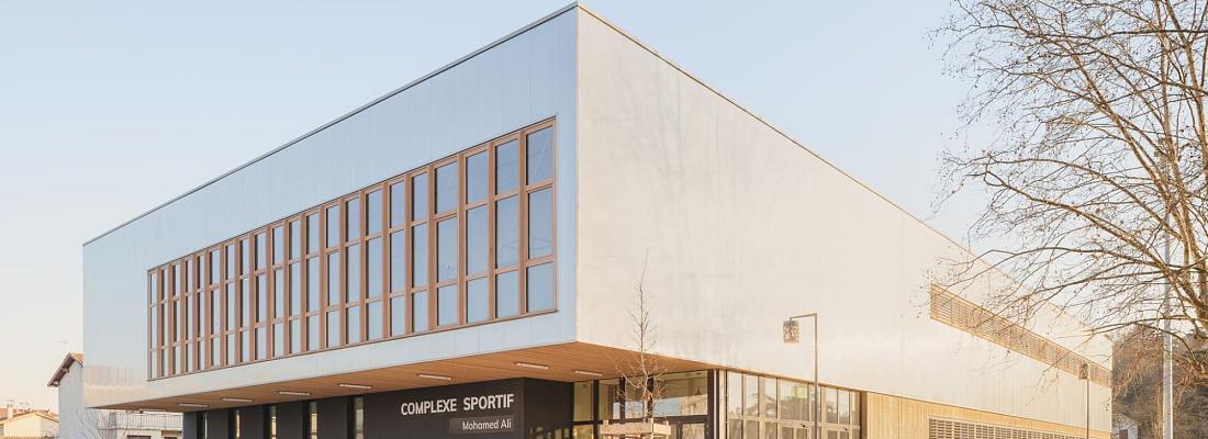 Complexe sportif Mohamed Ali