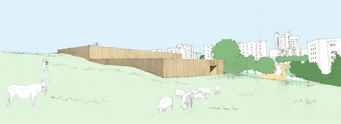 Pépinière Stéphanoise de l'Agriculture Urbaine