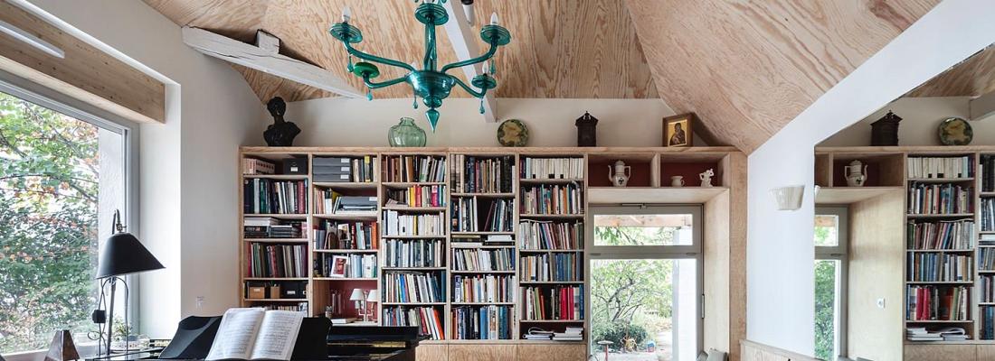 Rénovation écologique d'une maison à Lyon