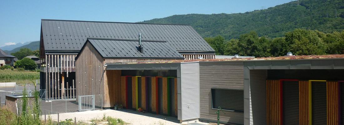 École élémentaire - Sainte-Hélène-du-Lac