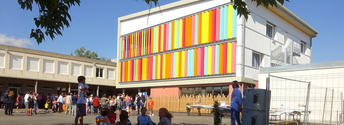 Regroupement scolaire Gustave André