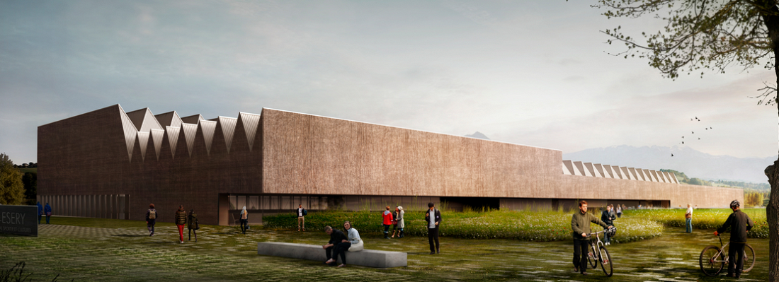 Complexe sportif et culturel - Reignier-Esery