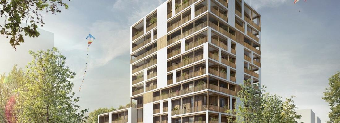 Logements Aromatik