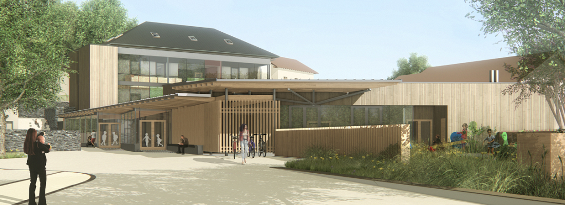Groupe scolaire de Bogève