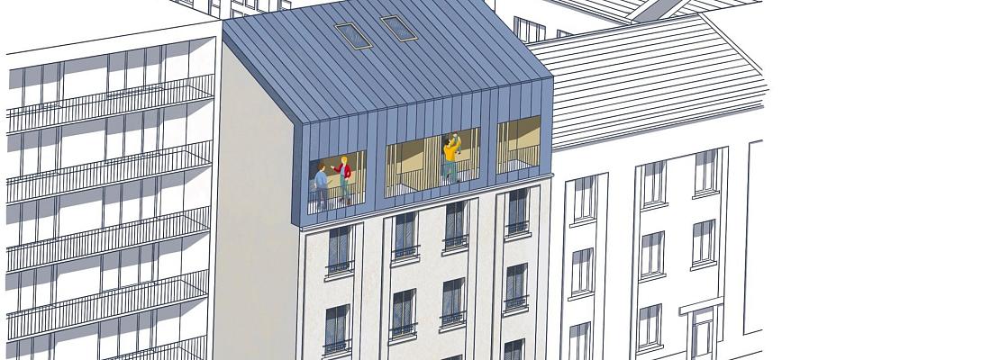 Immeuble Le 101