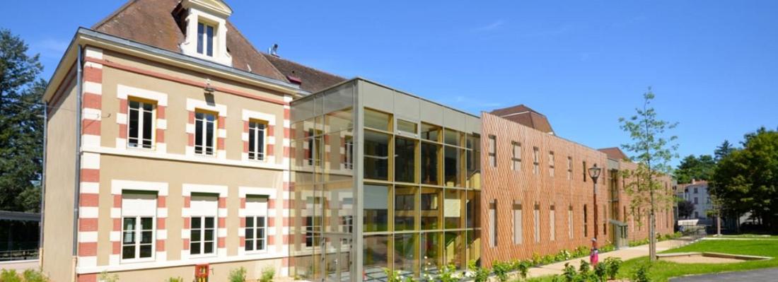 Groupe scolaire Guyot Dessaigne
