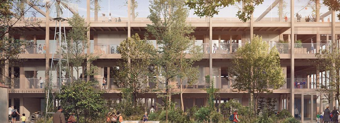 Groupe Scolaire Samuel Paty