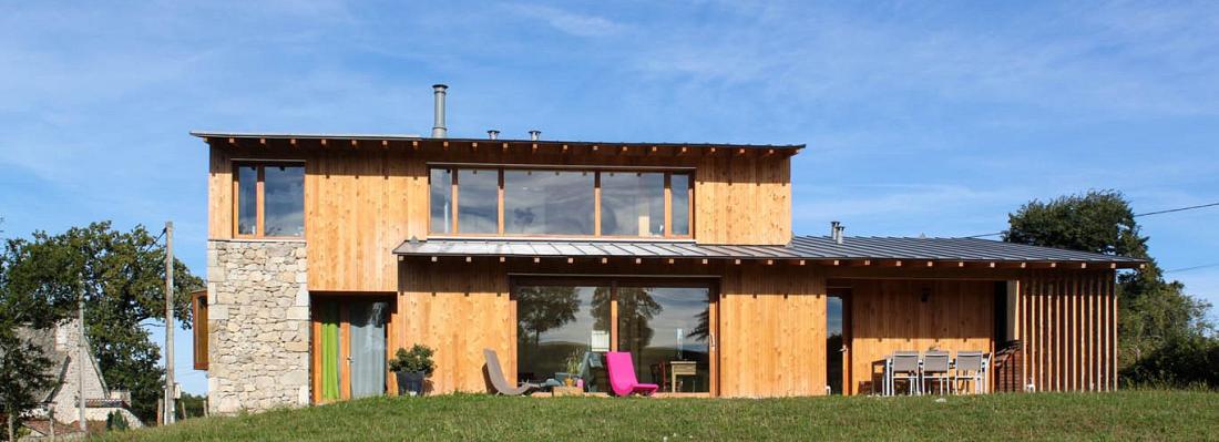 Maison individuelle à Omps