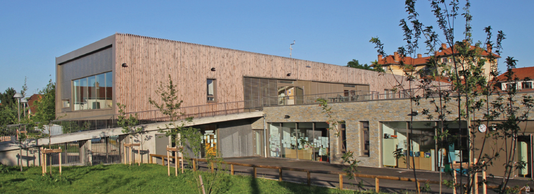 Groupe Scolaire La Soie