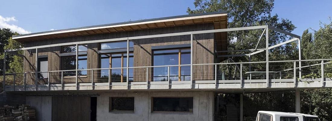 Logement et local agricole