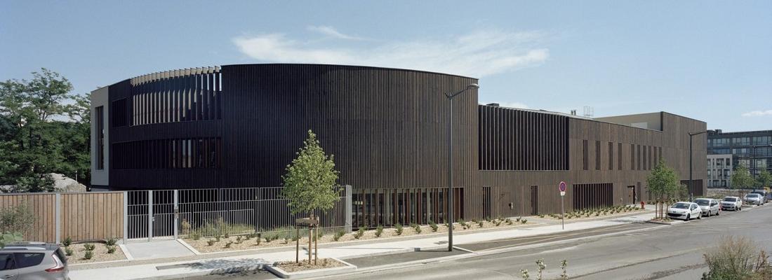 Groupe scolaire Antonin Laborde