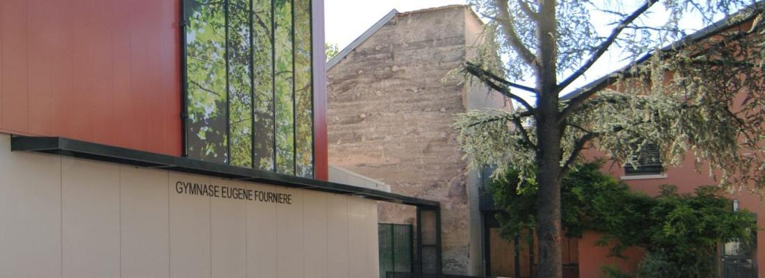 Gymnase Eugène Fournière