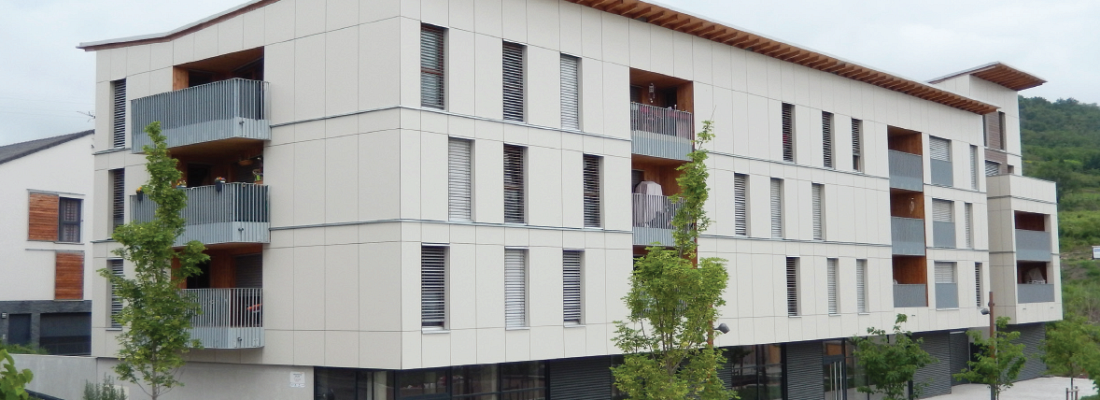 Trémonteix : 52 logements