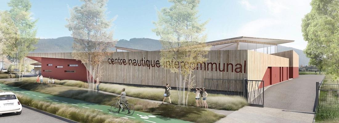 Centre nautique intercommunal Pontcharra