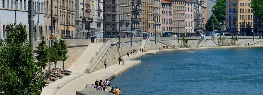 Rives de Saône