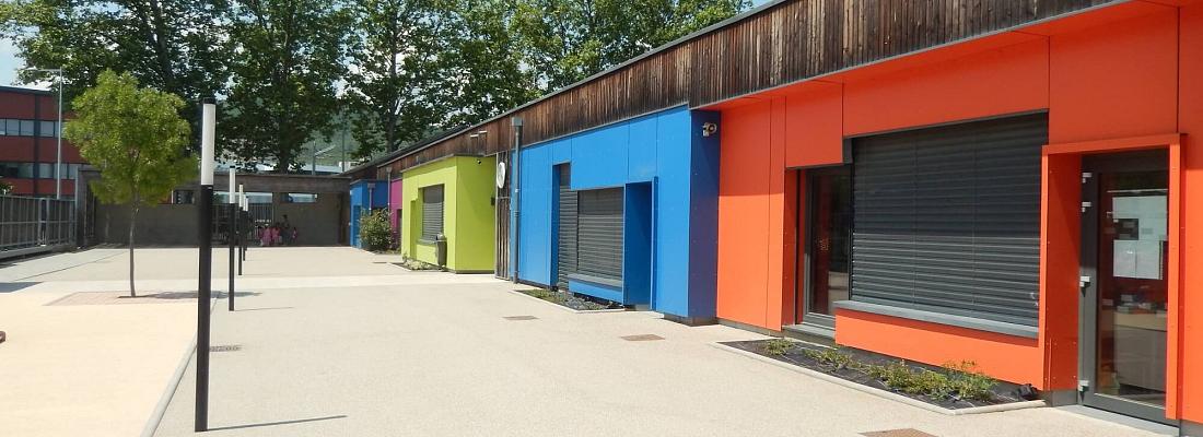 Ecole Daniel Fousson