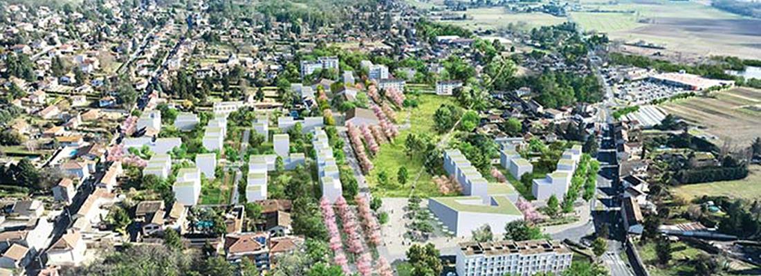EcoQuartier des Orfèvres
