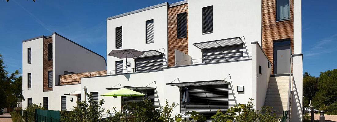 Maisons de ville Le Tirand II
