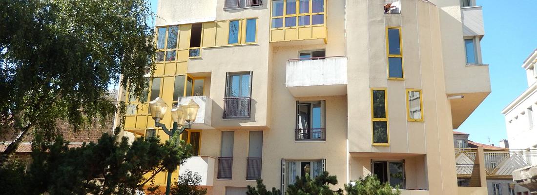 Immeubles Valbenoite
