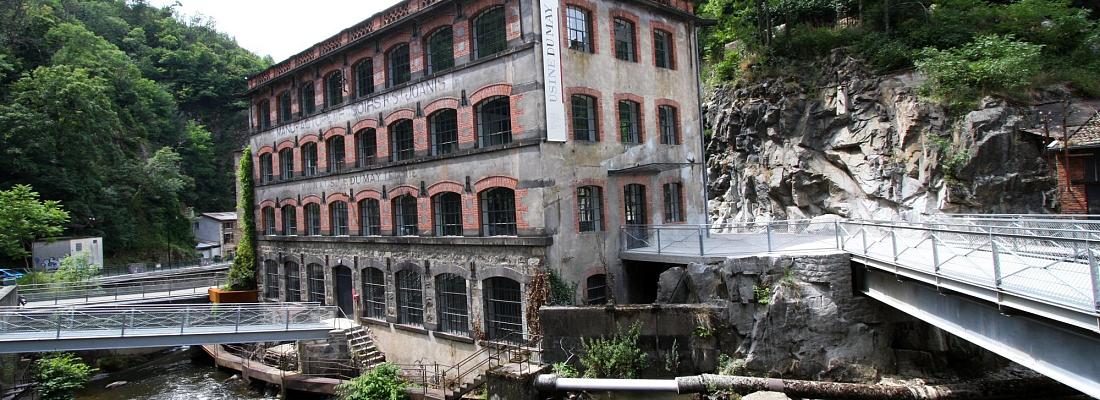 Maison de l'aventure industrielle