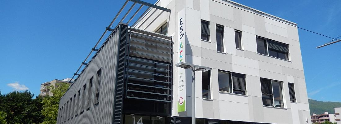 ESP'ACE Air Climat Energie