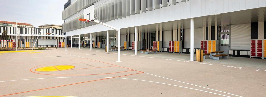 Collège Gisèle Halimi