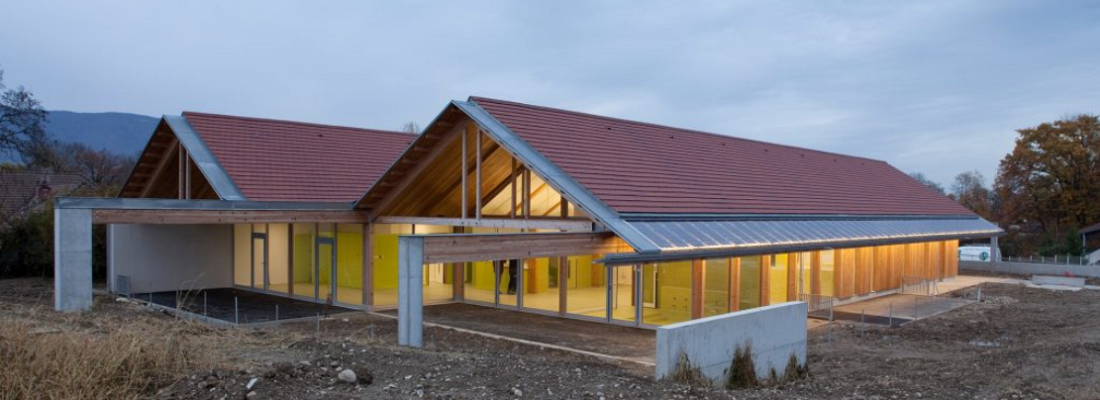 Maison de la petite enfance