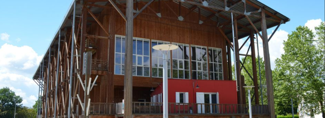 Le Centre Chorégraphique National de Rillieux-la-Pape