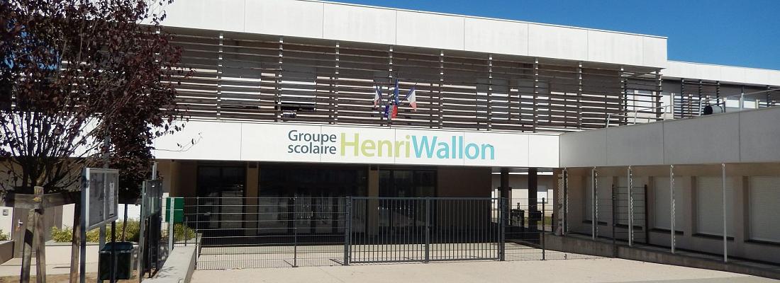 Groupe scolaire Henri Wallon