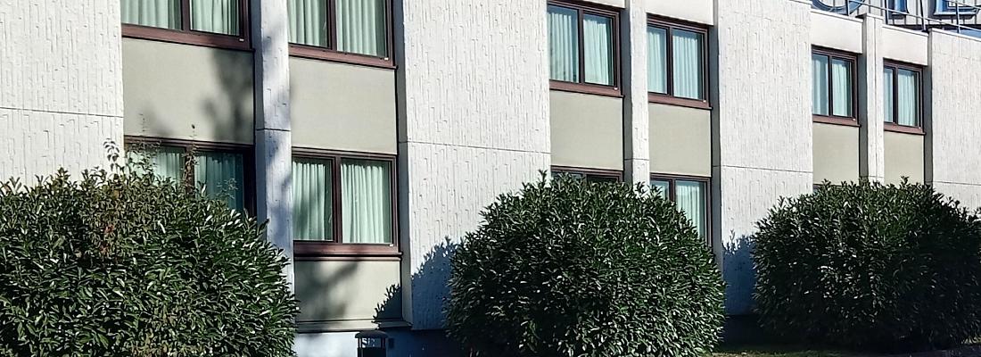 Hôtel de 80 chambres à Ferney-Voltaire