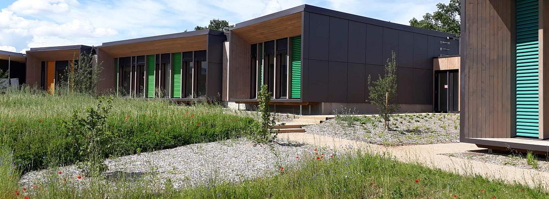 Ecole maternelle et restaurant scolaire